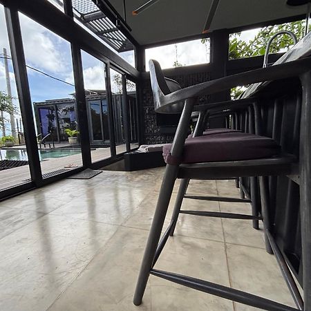 Polpo Nero Villa Uluwatu Exterior foto