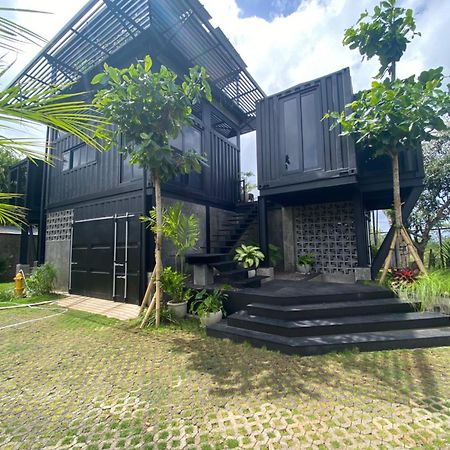Polpo Nero Villa Uluwatu Exterior foto