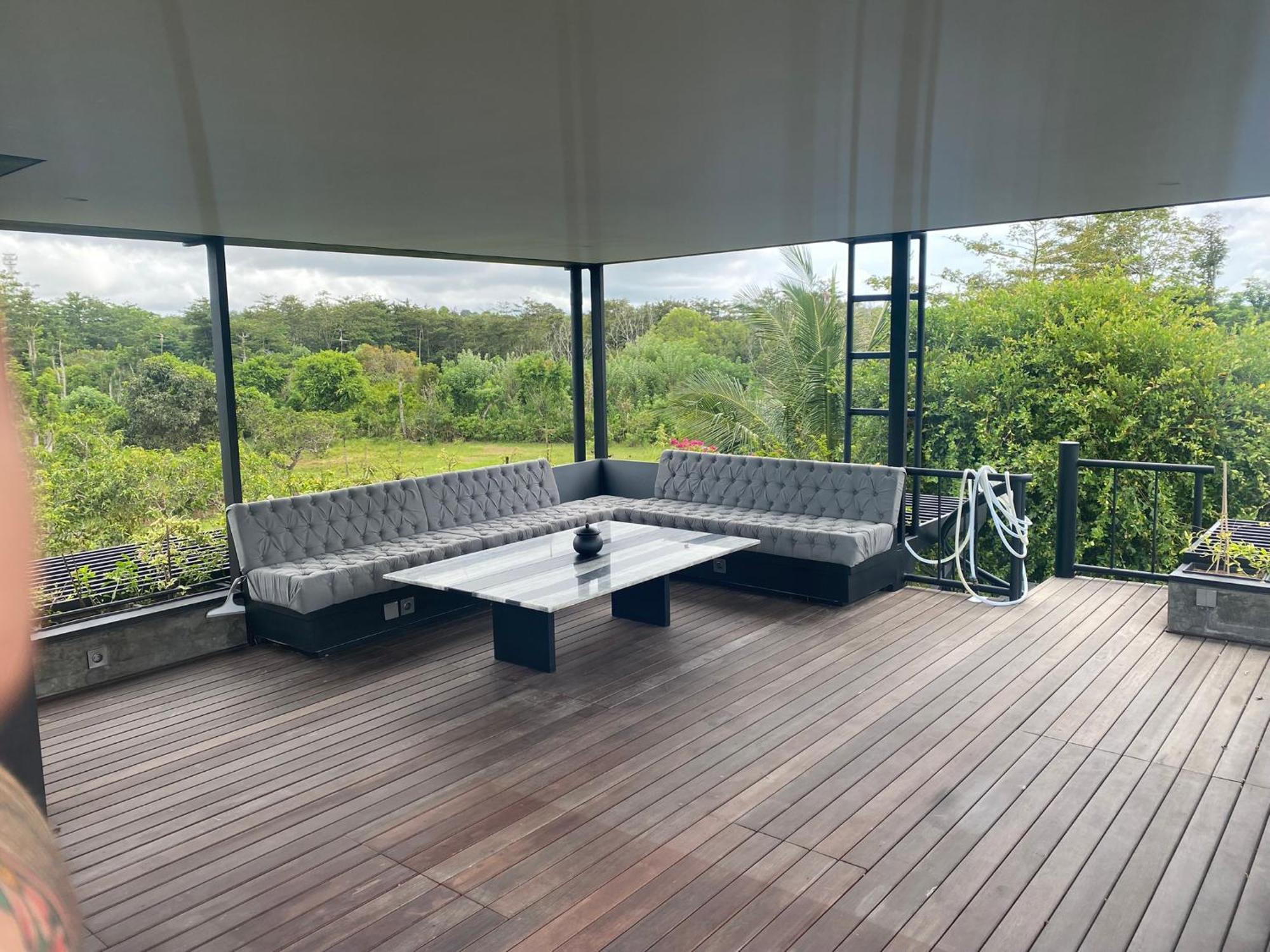 Polpo Nero Villa Uluwatu Exterior foto