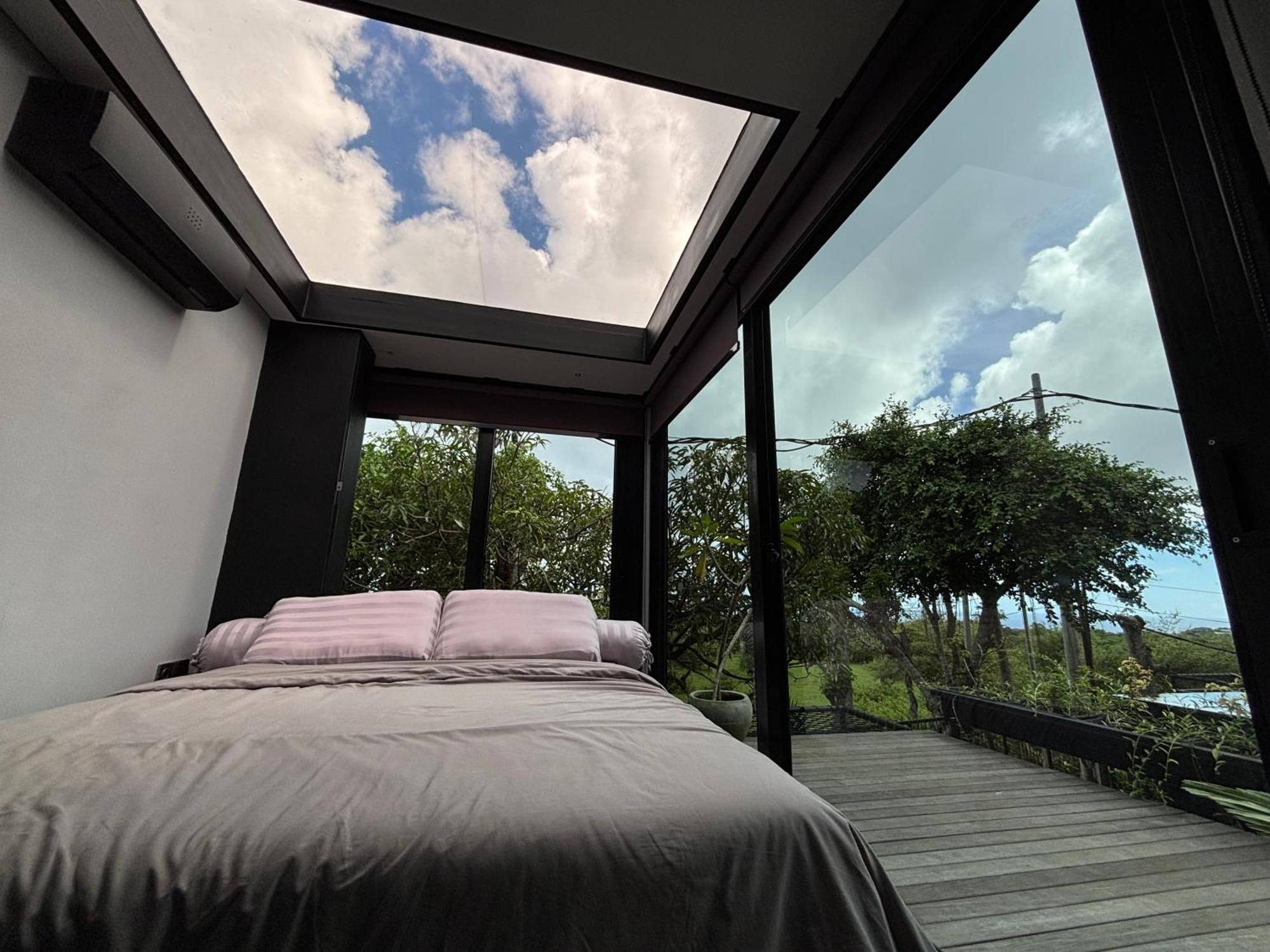 Polpo Nero Villa Uluwatu Zimmer foto