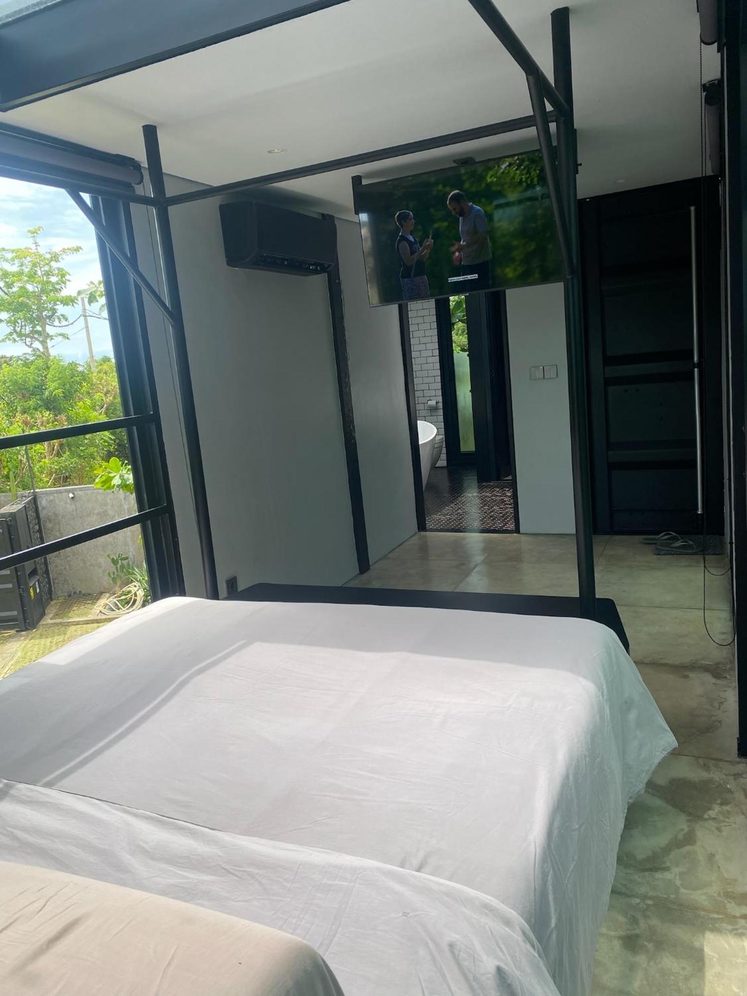 Polpo Nero Villa Uluwatu Zimmer foto