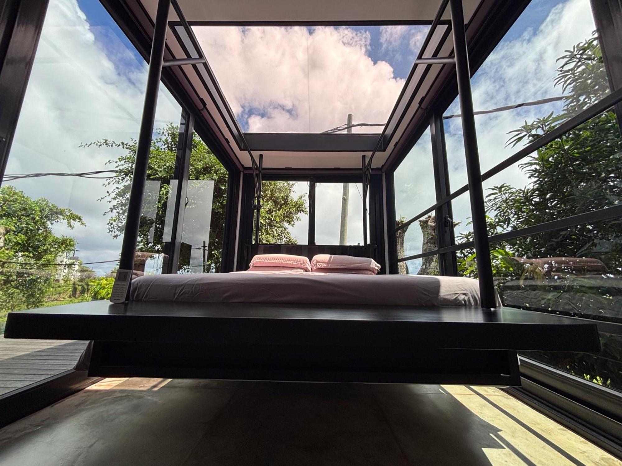 Polpo Nero Villa Uluwatu Zimmer foto