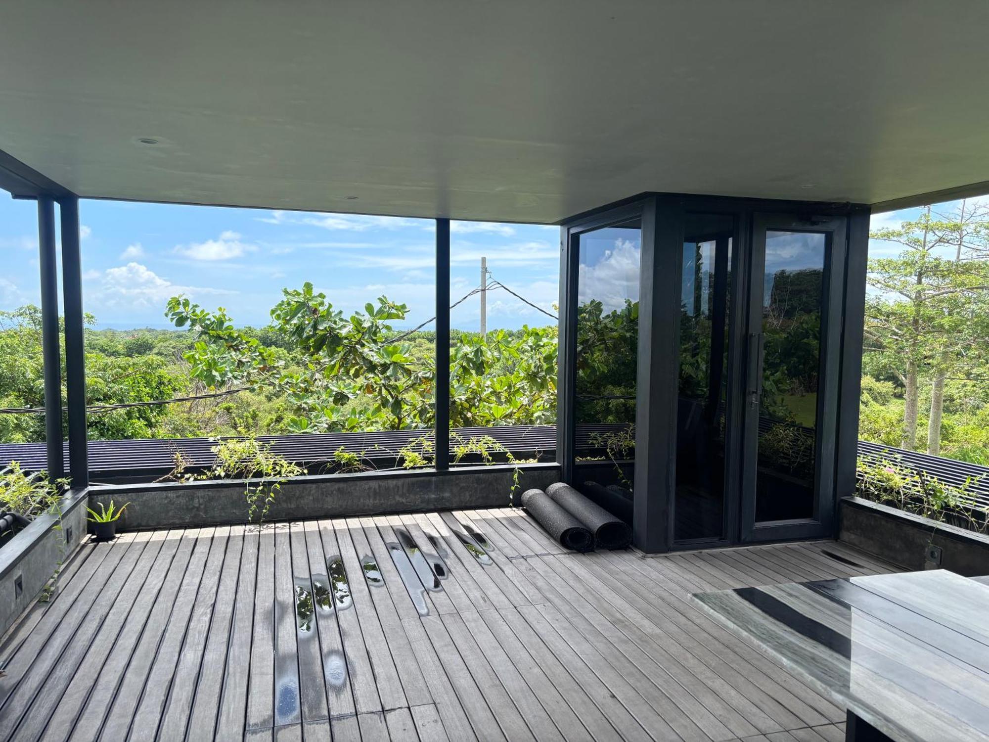 Polpo Nero Villa Uluwatu Exterior foto