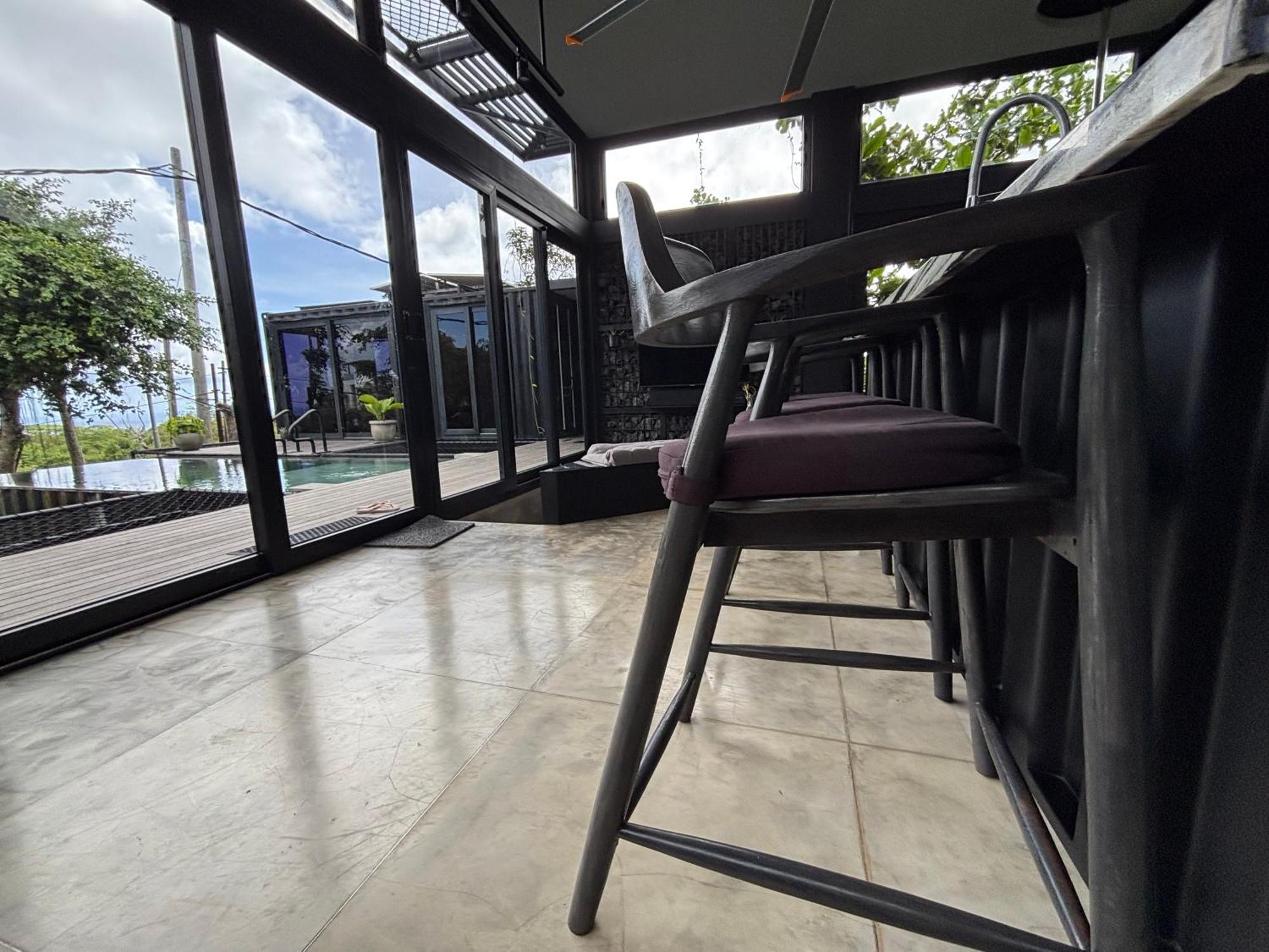 Polpo Nero Villa Uluwatu Exterior foto