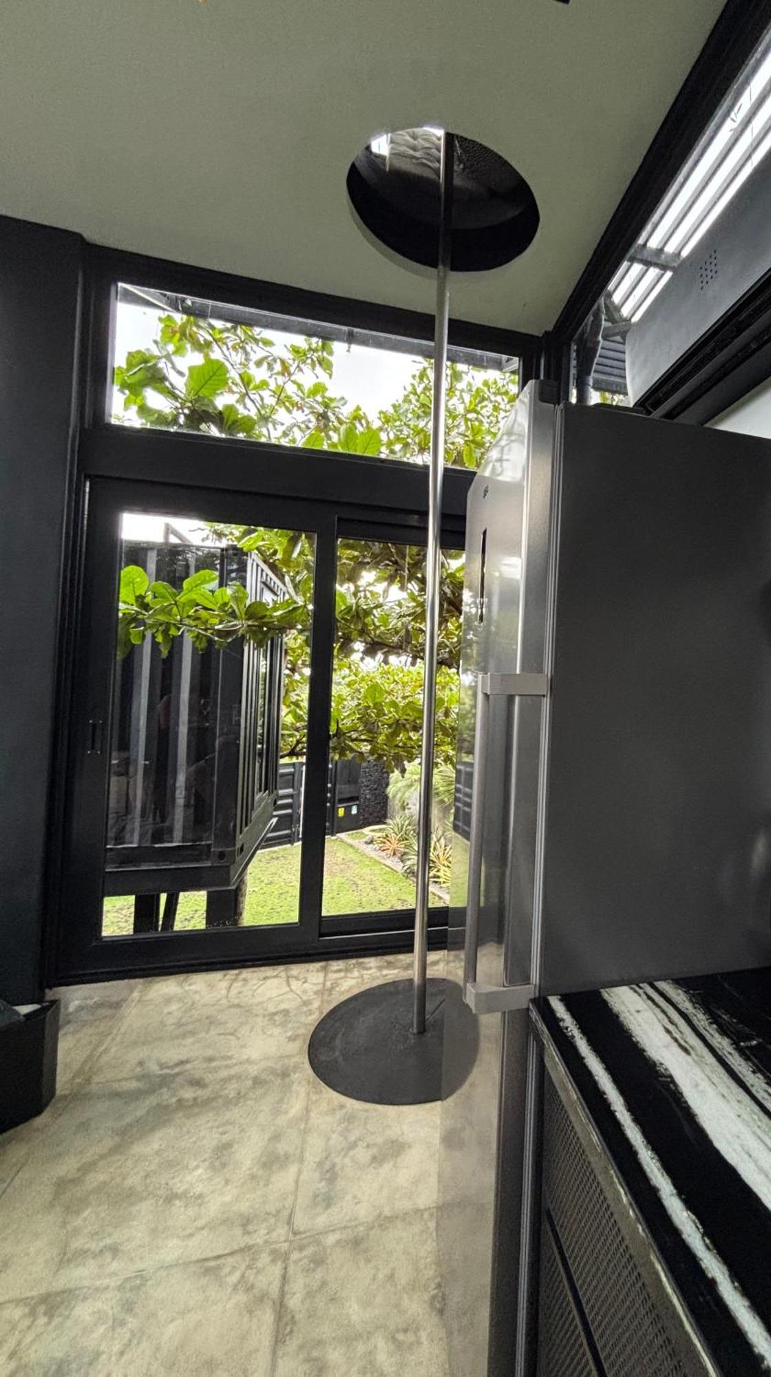 Polpo Nero Villa Uluwatu Exterior foto