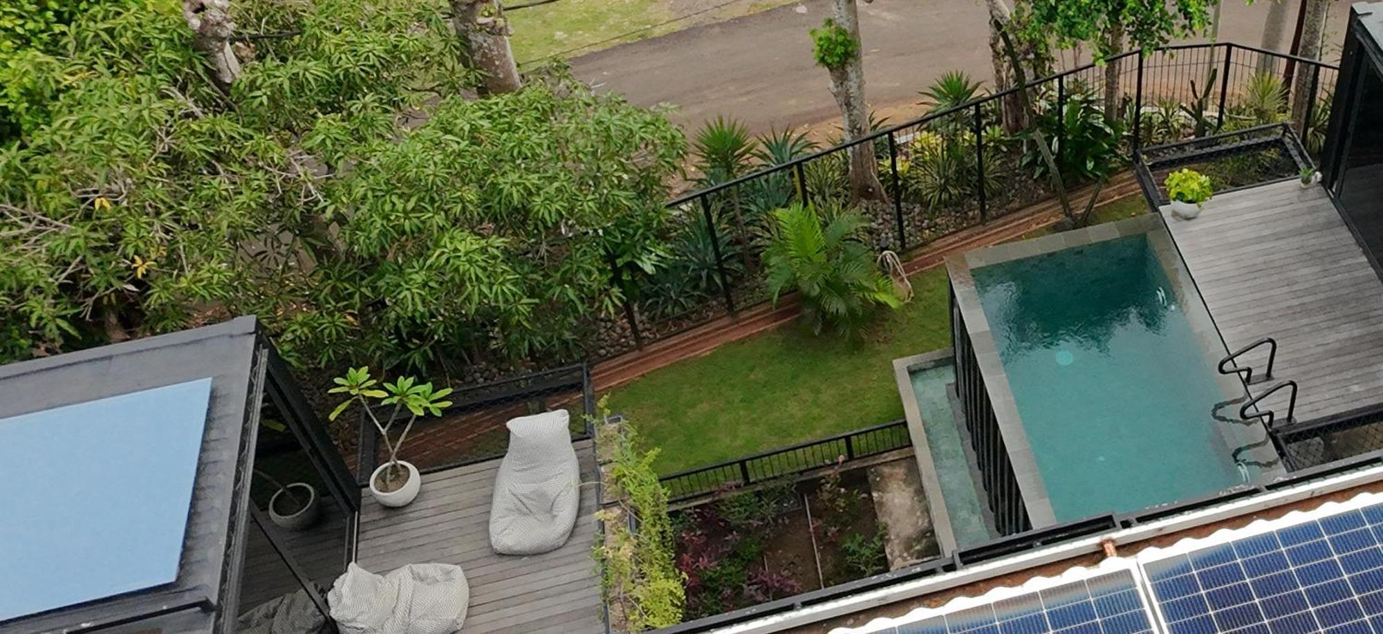 Polpo Nero Villa Uluwatu Exterior foto
