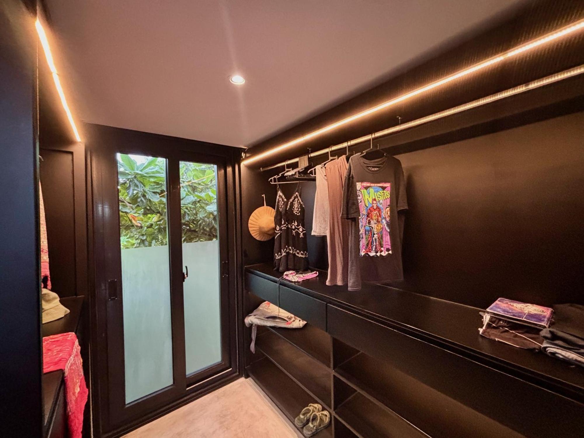 Polpo Nero Villa Uluwatu Zimmer foto