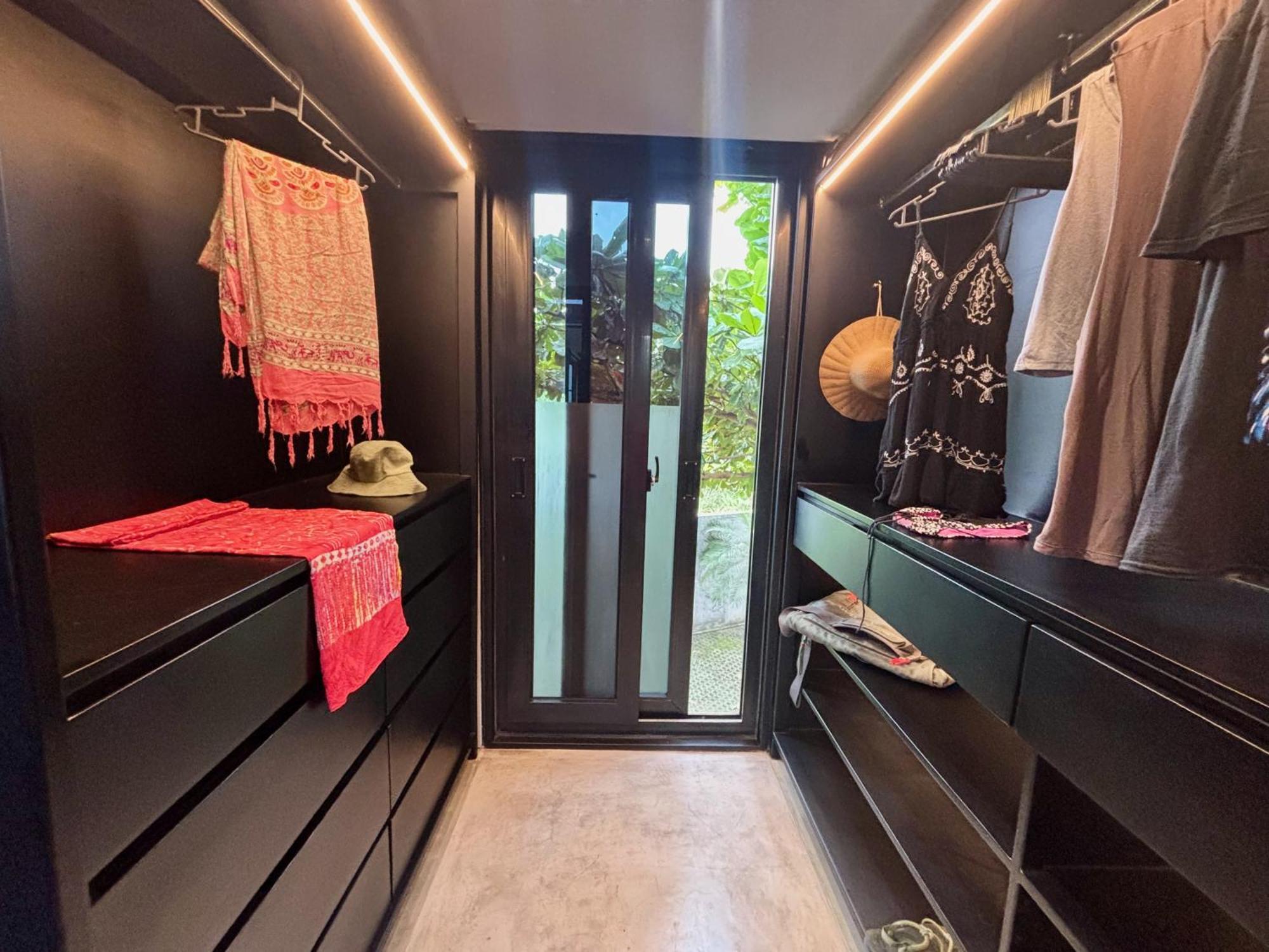 Polpo Nero Villa Uluwatu Zimmer foto