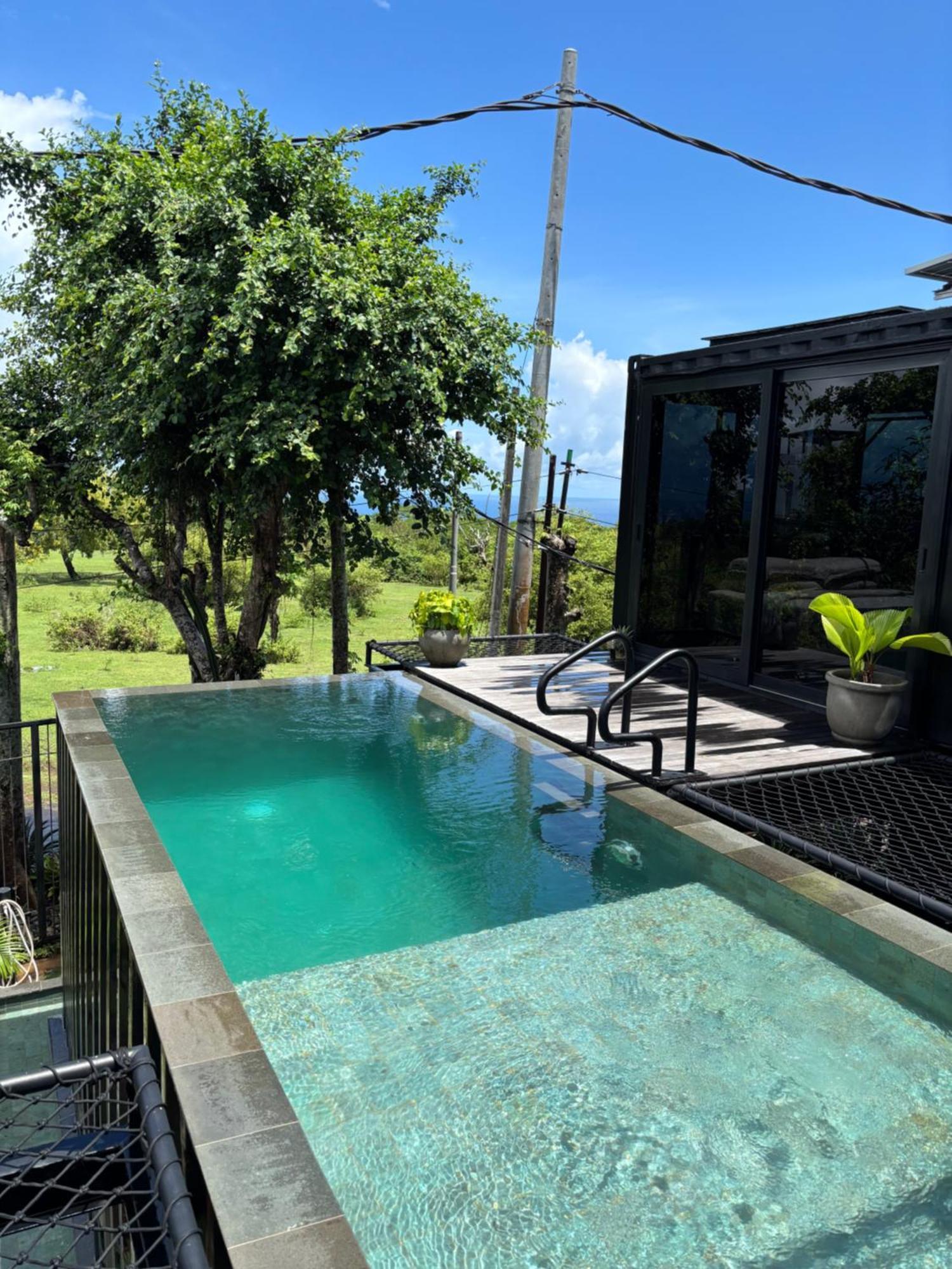 Polpo Nero Villa Uluwatu Exterior foto
