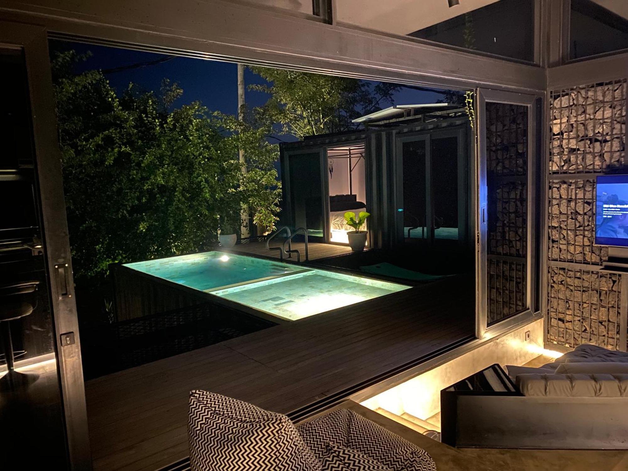 Polpo Nero Villa Uluwatu Exterior foto