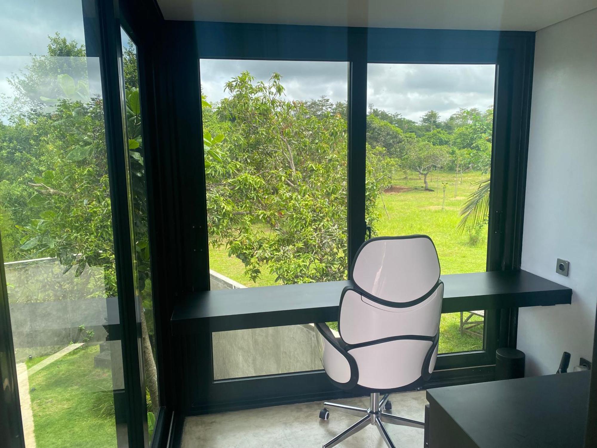 Polpo Nero Villa Uluwatu Exterior foto