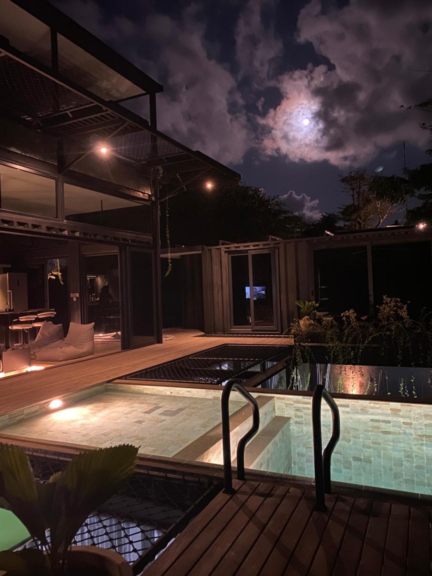 Polpo Nero Villa Uluwatu Exterior foto